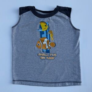 Y2K Finding Nemo Tank - Size 5T